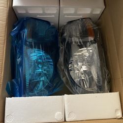 Honda Civic Headlights 96-00