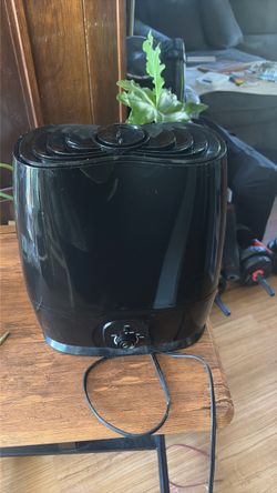 Cool Mist Humidifier – Adjustable Mist