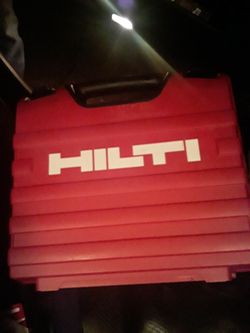 HILTI Ram set NEW