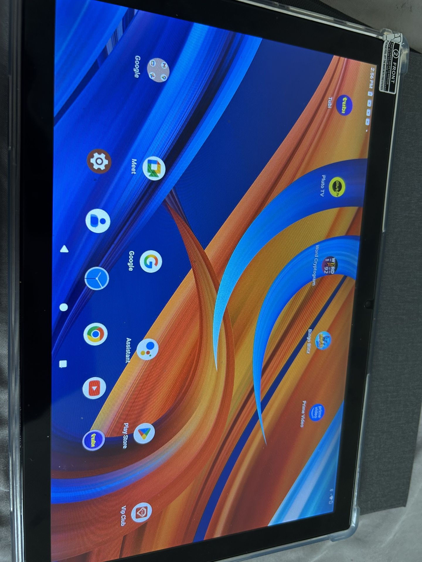 Unlocked Android Tablet 128gb