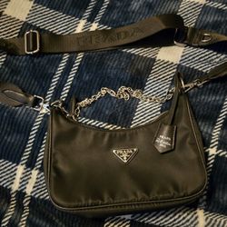 Prada 2005 Re Edition Bag