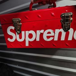 Supreme Tool Box 
