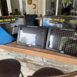 Chauvet RGB Techno Strobe