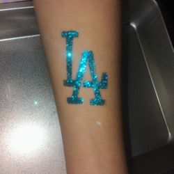 Paint For Faces, Glitter Tattoos, Balloons For twisting 