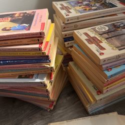 Babysitters Club Book Series Vintage 