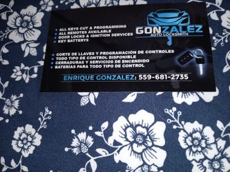 Programacion De Llaves Y Duplicados