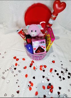 Valentines Basket