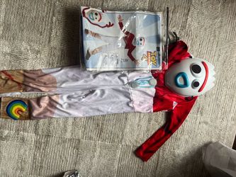 Toy Story 4 Forky Kids Halloween Costume