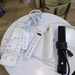 Power extension cords