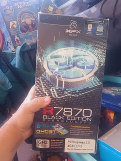 7870 black edition