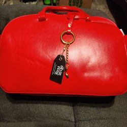 Popcorn bucket purse