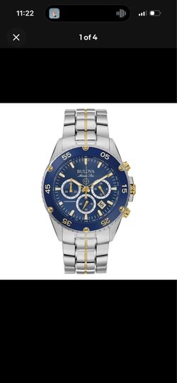 Bulova Watch