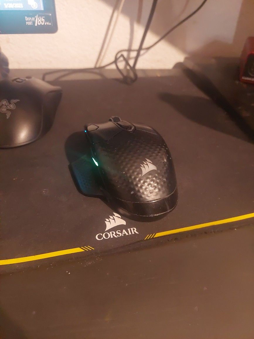 Wireless Gaming Mouse