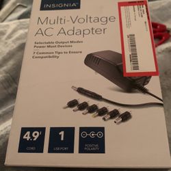 Ac Adapter Brand New In Box 