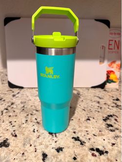 Stanley iceflow tumblr cup
