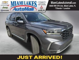 2024 Honda Pilot