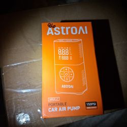 AstroAi Air Car Pump