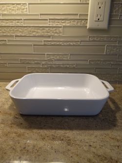 Staub Rectangular Baking Dish 