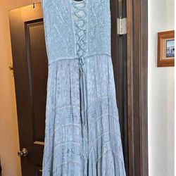 Women's Western Dress