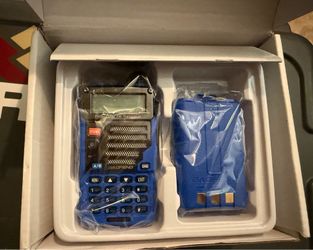 Rugged radio & PCI programmed radio