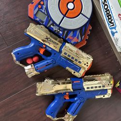 Nerf Guns 