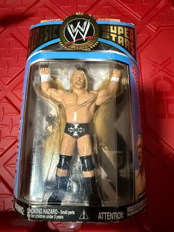 WWE Classic Superstars series 17 Triple H