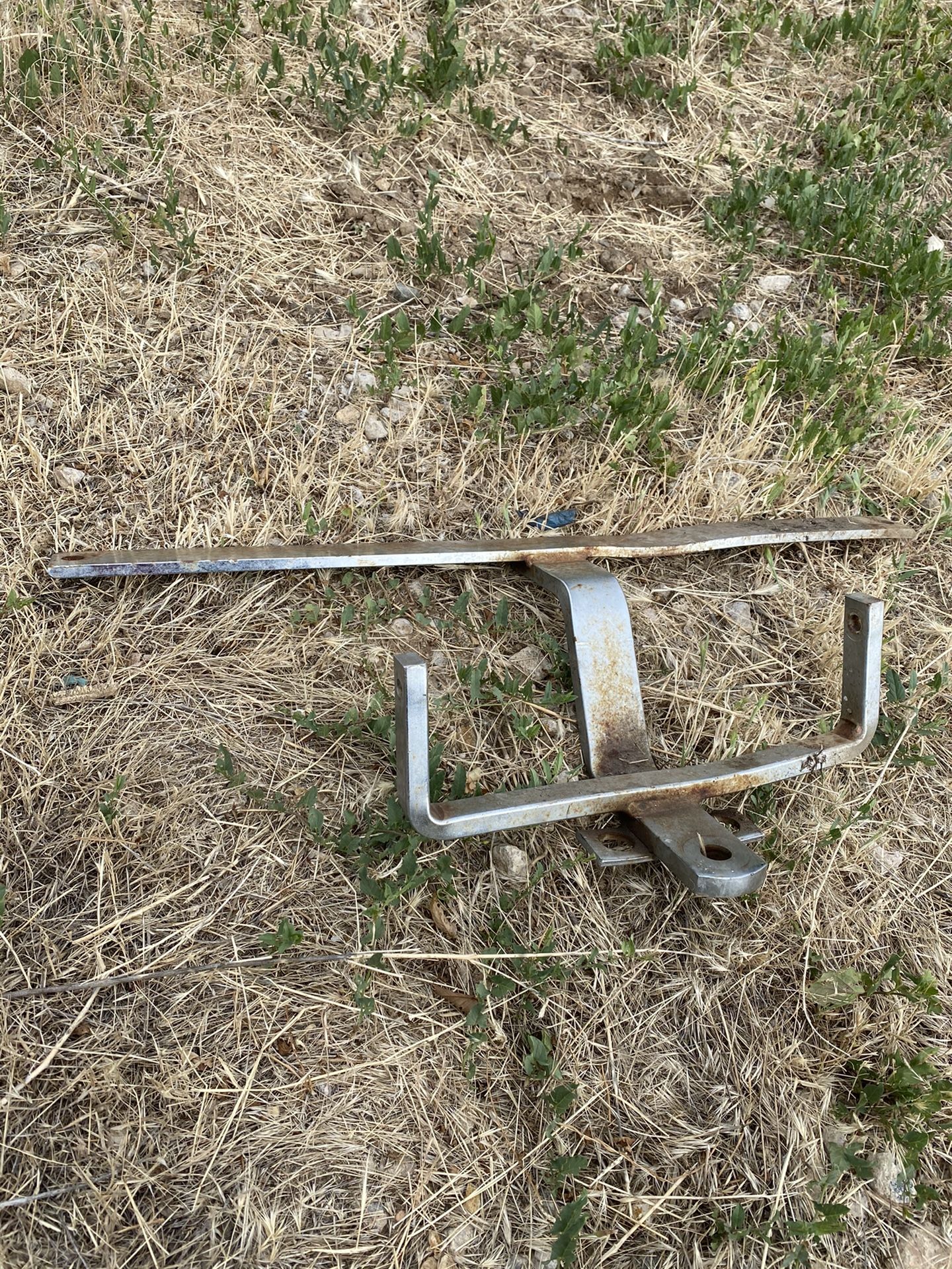Trailer hitches