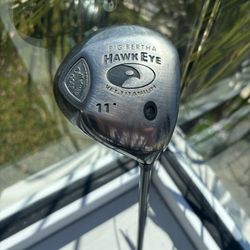 Callaway Big Bertha Hawk Eye Women Right Handed Driver