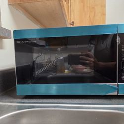 Microwave Well Taken Care Of 