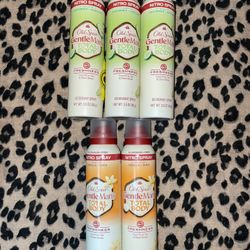 5🔥Old Spice Gentle Man  Deodorant Spray All 5 For $20 Firm On Price