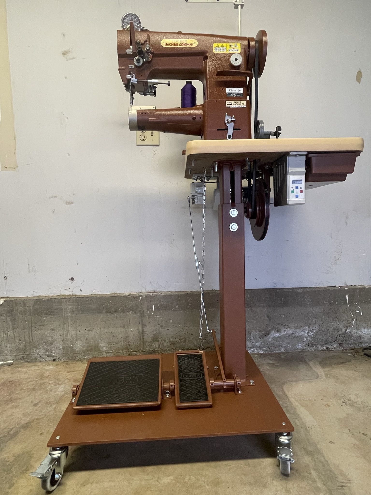 Cobra Class 26 Industrial Sewing Machine