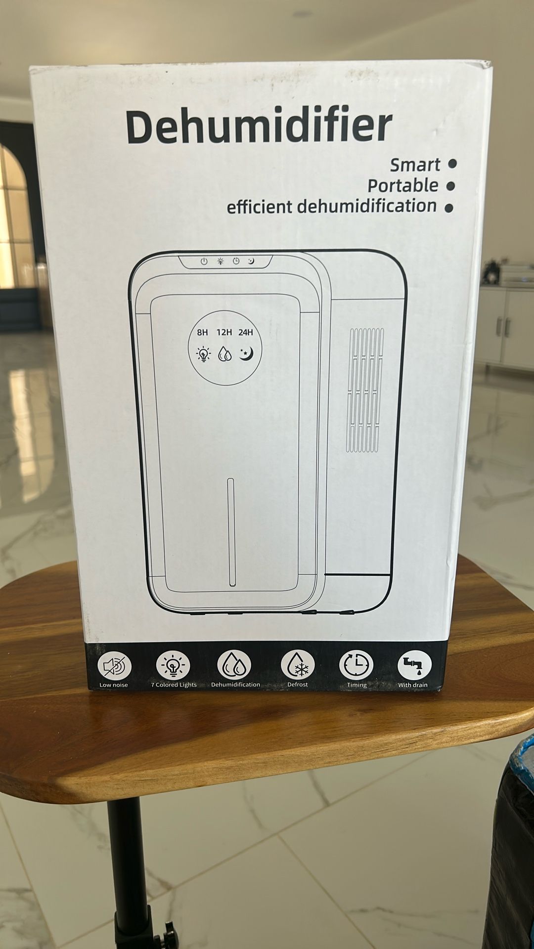 Air Dehumidifier