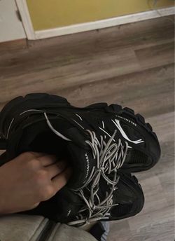 Balenciaga tracks