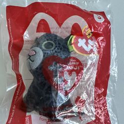 2021 McDonald's Happy Meal Toy, #3 Teenie Beanie Dotson The Black Jaguar