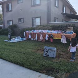 Yard Sale 
