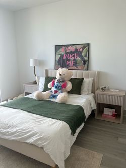 Bed Frame (Size Full)