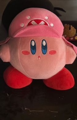 kirby plush