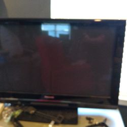 Panasonic T.V.s' 42"