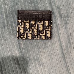 Dior Wallet