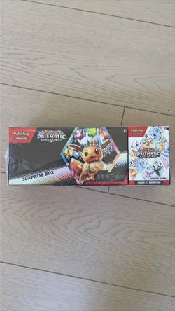 Pokemon Prismatic