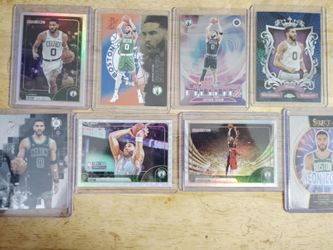 Jayson Tatum sport cards