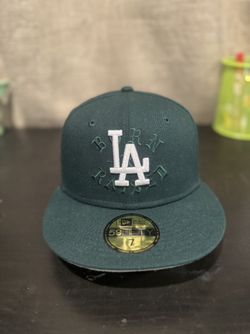 Dodgers Hat Born And Raised