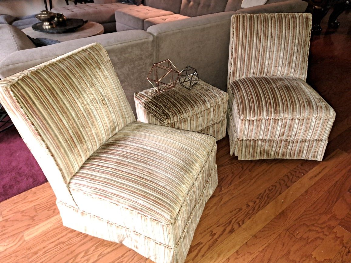 Antique Lounge Set