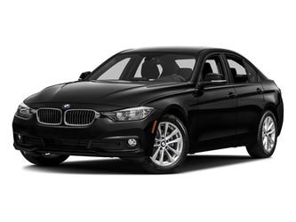 2016 BMW 320i