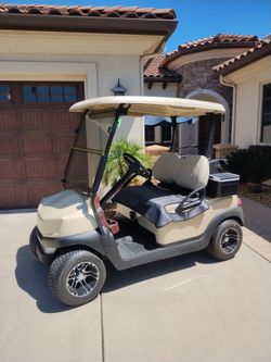 2009 Club Car Precedent