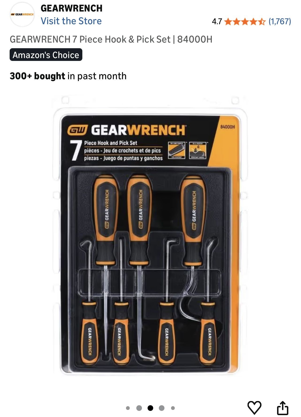 Gear Wrench