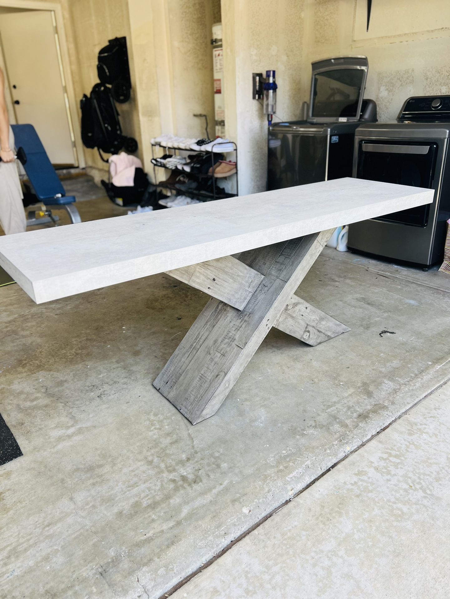 Durant Console Table