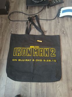 San Diego comic con exclusive large canvas tote