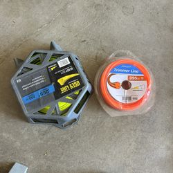 Weedwhacker String Liner