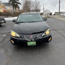 2005 Pontiac Grand Prix